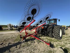 SOLD - Massey Ferguson 1512 Stock No. 72Y006 Hay and Forage with 24 ft ...