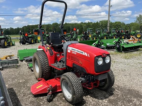 Image of Massey Ferguson 1526 equipment image 1