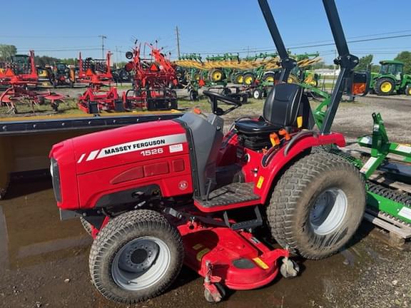 Image of Massey Ferguson 1526 equipment image 1