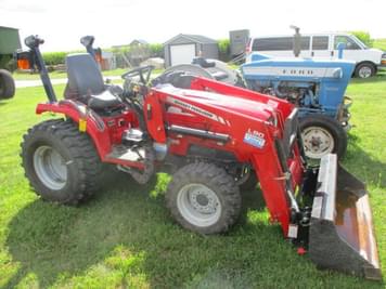 Main image Massey Ferguson 1526