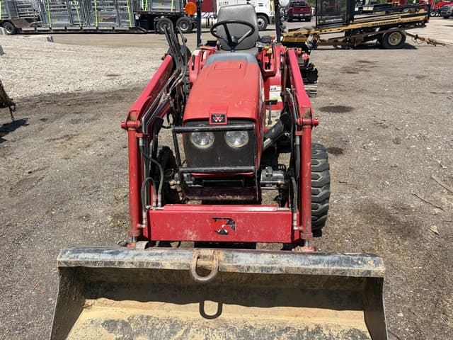 Image of Massey Ferguson 1528 equipment image 3