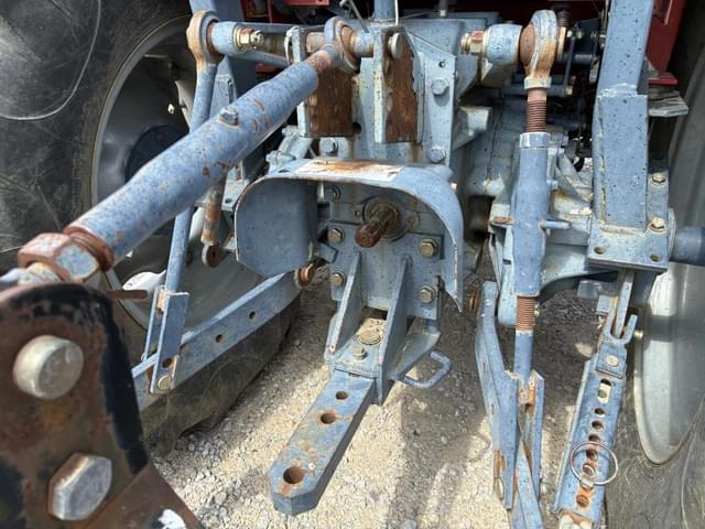 Image of Massey Ferguson 1533 equipment image 4