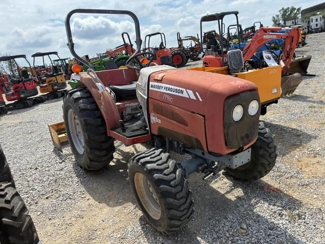 Image of Massey Ferguson 1533 equipment image 1