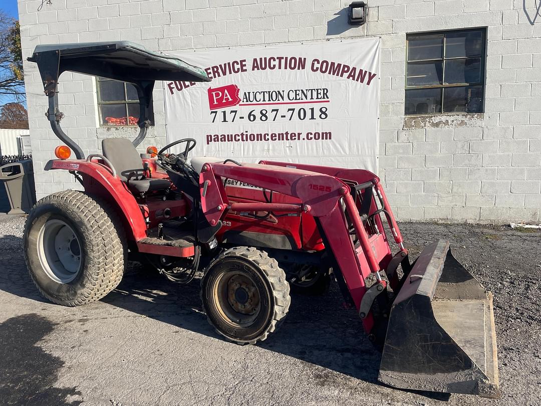 Image of Massey Ferguson 1533 Primary image