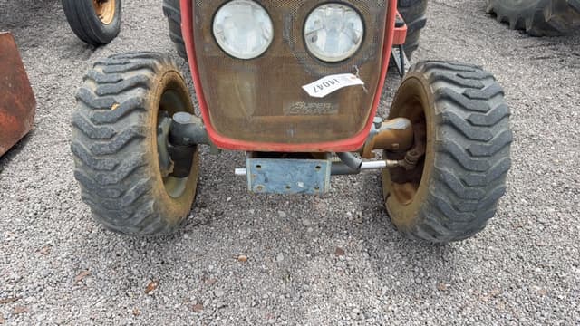 Image of Massey Ferguson 1533 equipment image 3