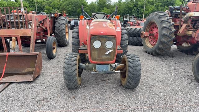 Image of Massey Ferguson 1533 equipment image 1