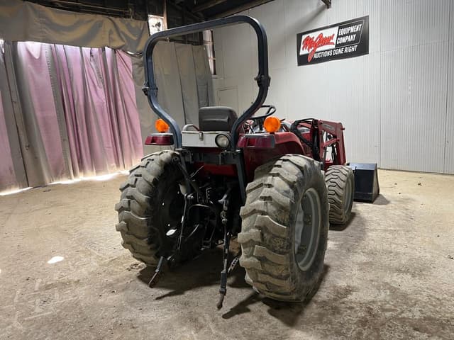 Image of Massey Ferguson 1533 equipment image 4