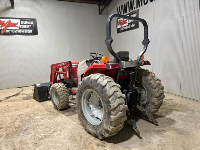 Image of Massey Ferguson 1533 equipment image 2