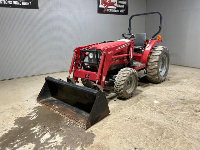Image of Massey Ferguson 1533 equipment image 1