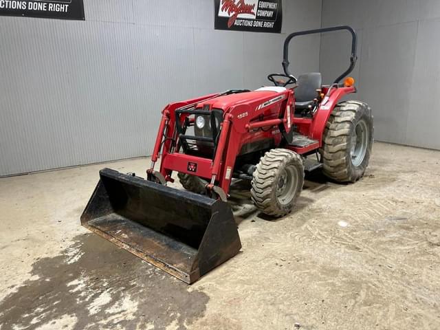 Image of Massey Ferguson 1533 equipment image 1