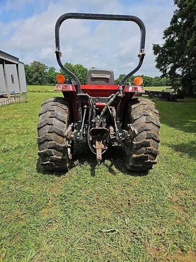 Image of Massey Ferguson 1533 equipment image 4