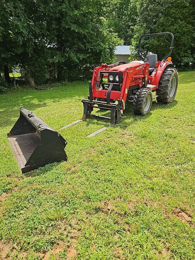 Image of Massey Ferguson 1533 Primary image