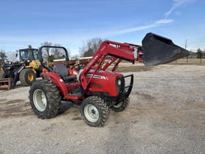 Massey Ferguson 1540 Image