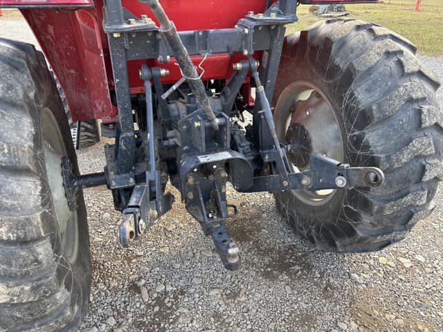 Image of Massey Ferguson 1540 equipment image 3