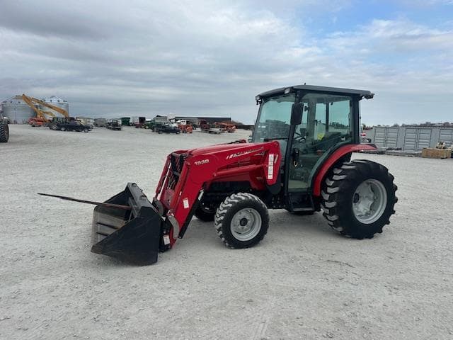 Image of Massey Ferguson 1552 Primary image