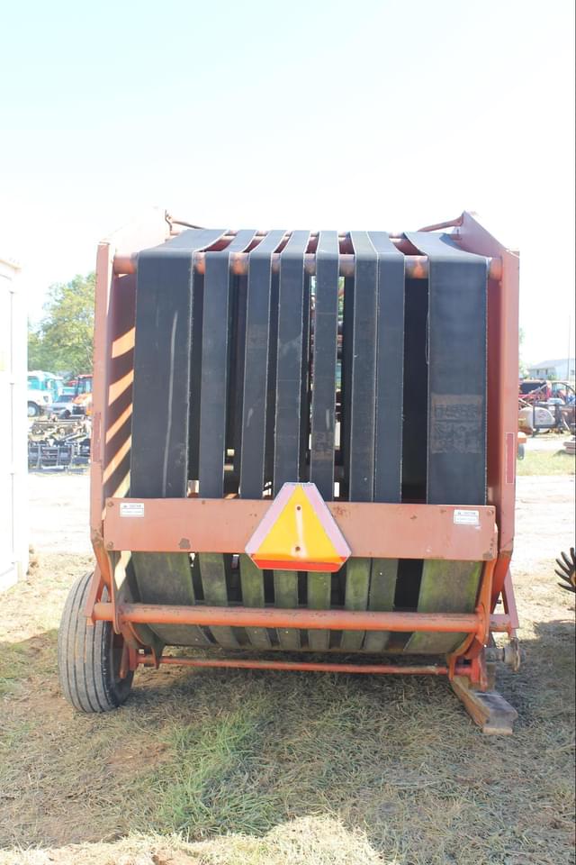 Image of Massey Ferguson 1560 equipment image 4