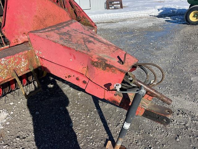 Image of Massey Ferguson 1560 equipment image 3