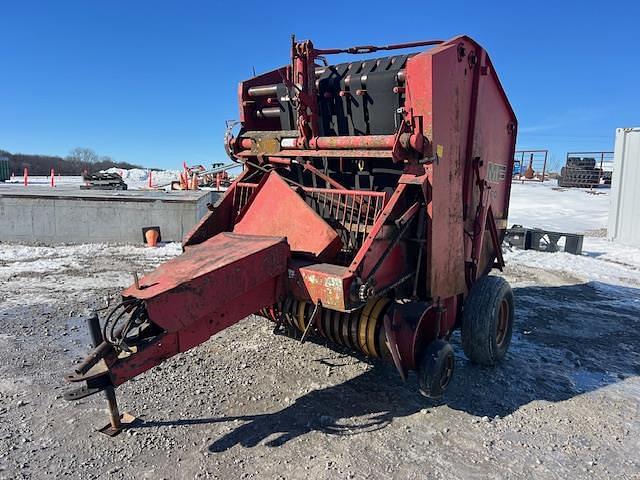 Image of Massey Ferguson 1560 equipment image 1