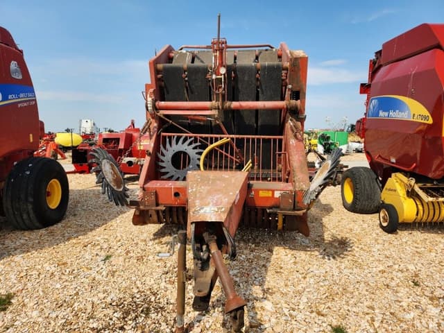 Image of Massey Ferguson 1560 equipment image 1
