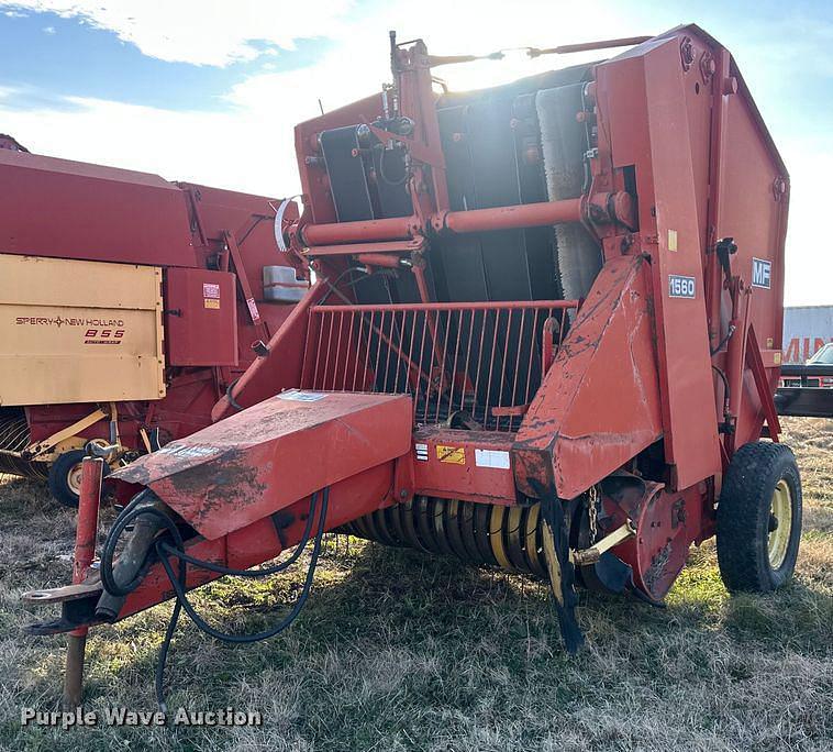 Image of Massey Ferguson 1560 Primary image