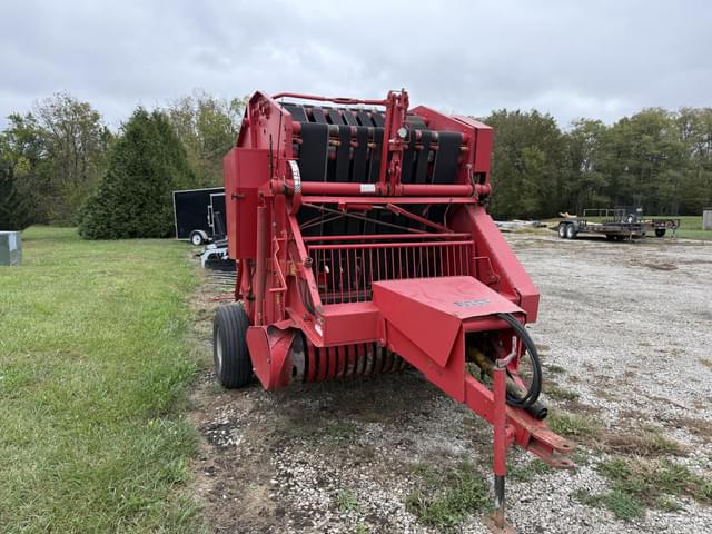 Image of Massey Ferguson 1565 equipment image 2