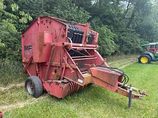 Massey Ferguson 1565 Equipment Image0