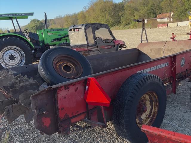 Image of Massey Ferguson 160 equipment image 2