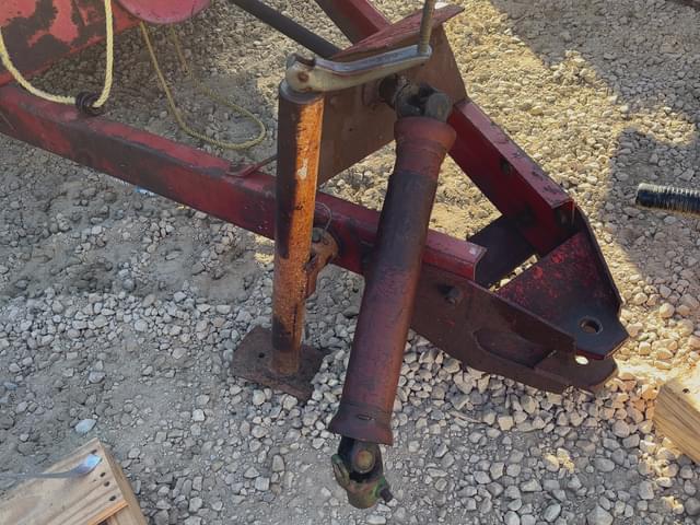 Image of Massey Ferguson 160 equipment image 3