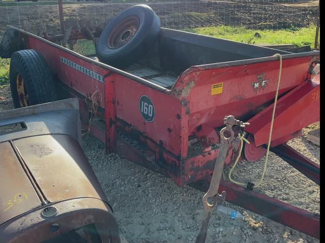 Image of Massey Ferguson 160 equipment image 1