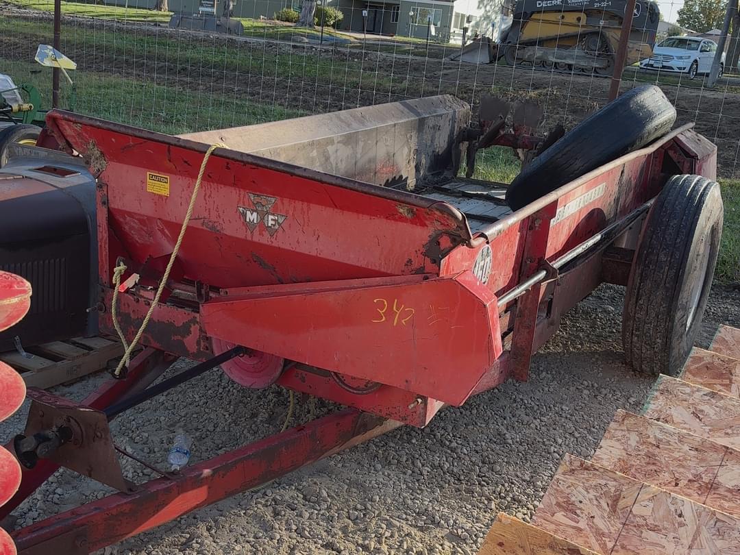 Image of Massey Ferguson 160 Primary image