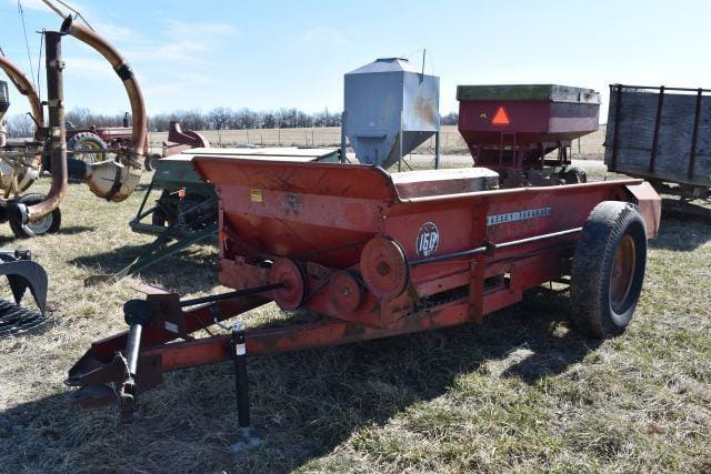Main image Massey Ferguson 160