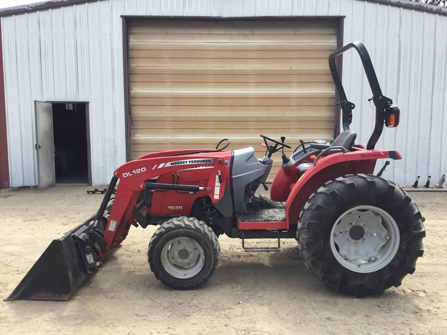 Main image Massey Ferguson 1635