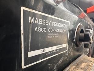 Main image Massey Ferguson 1635 27