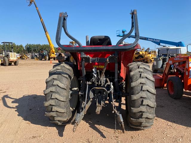 Image of Massey Ferguson 1643 equipment image 4