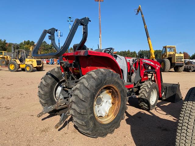 Image of Massey Ferguson 1643 equipment image 3