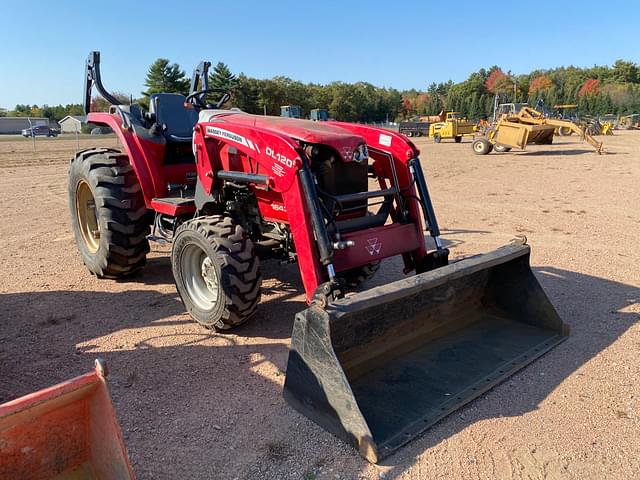 Image of Massey Ferguson 1643 equipment image 2