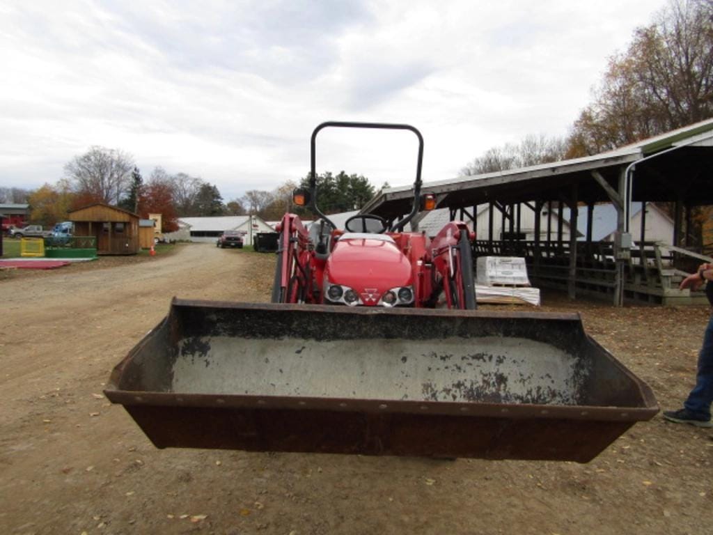 Main image Massey Ferguson 1643