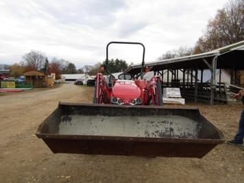 Main image Massey Ferguson 1643