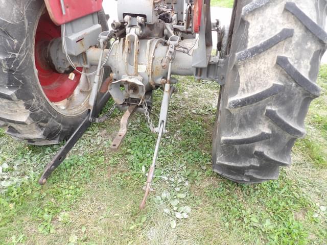 Image of Massey Ferguson 165 equipment image 4