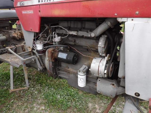 Image of Massey Ferguson 165 equipment image 1