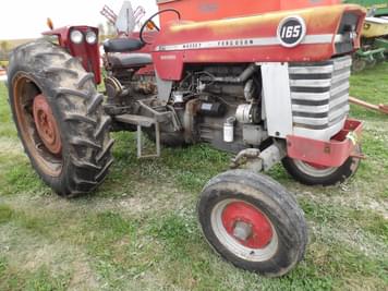 Main image Massey Ferguson 165