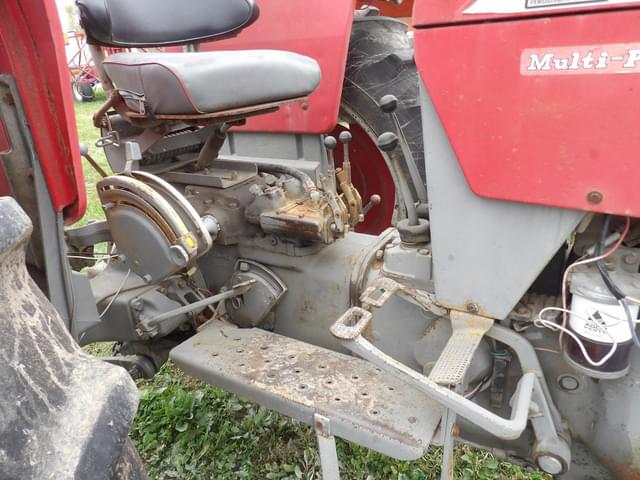 Image of Massey Ferguson 165 equipment image 2