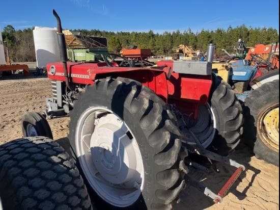 Image of Massey Ferguson 165 equipment image 2