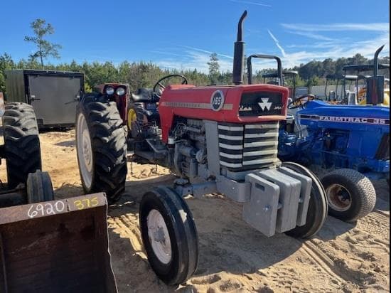 Image of Massey Ferguson 165 equipment image 1