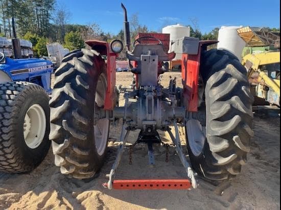 Image of Massey Ferguson 165 equipment image 3