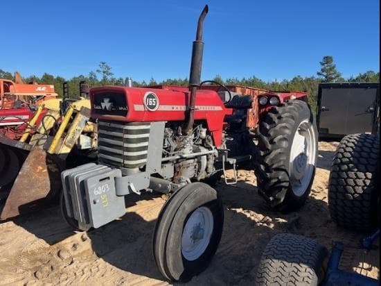 Image of Massey Ferguson 165 Primary image