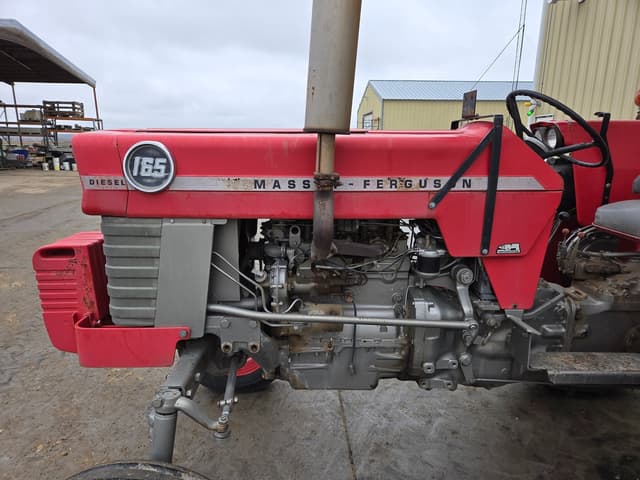 Image of Massey Ferguson 165 equipment image 3