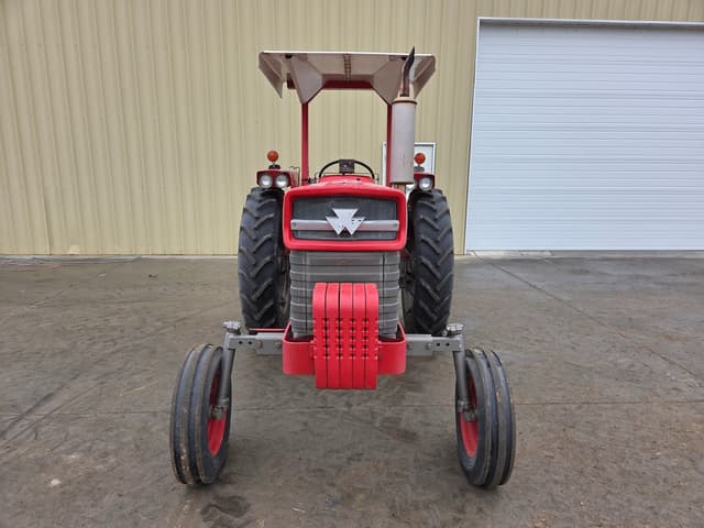 Image of Massey Ferguson 165 equipment image 2