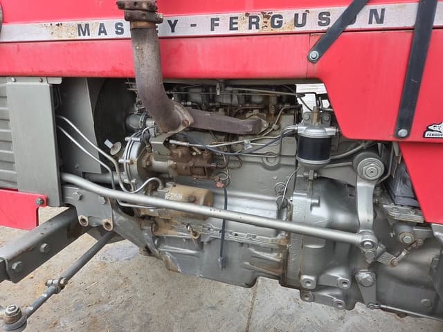 Image of Massey Ferguson 165 equipment image 4
