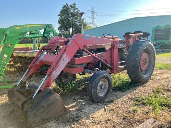 Main image Massey Ferguson 165